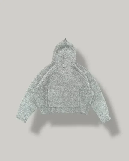 Crayon Oat Hoodie-Saalt Studio