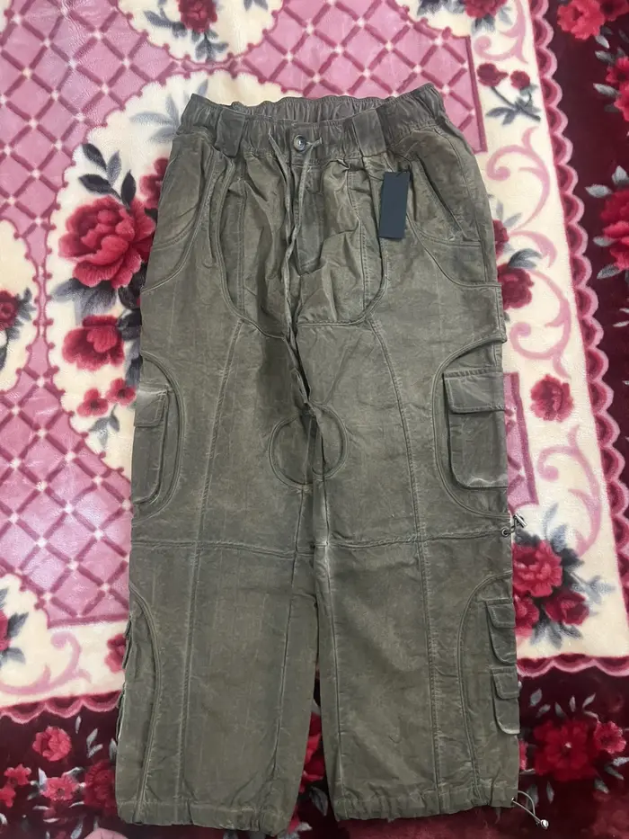 119dd4fb94d848e285285004364dad90 Saaltstudios “Earth” Mud Cargos