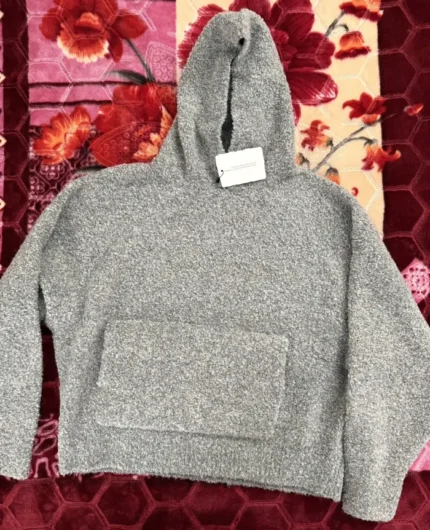 Saalt Studio “Crayon” Oat Hoodie