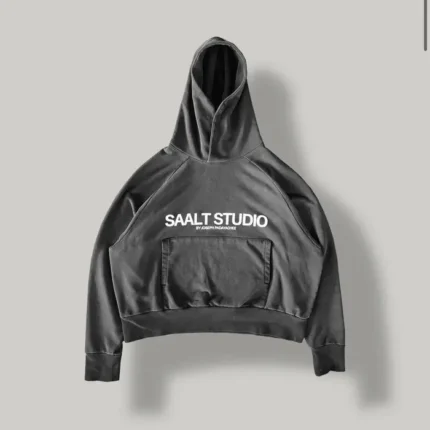 Saalt Studio Understanding Art Hoodie