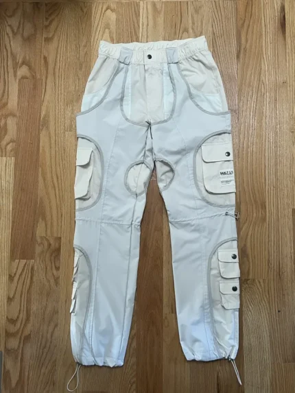 Saalt Studio Nylon Pants