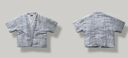 Saalt Studio Noragi Puffer