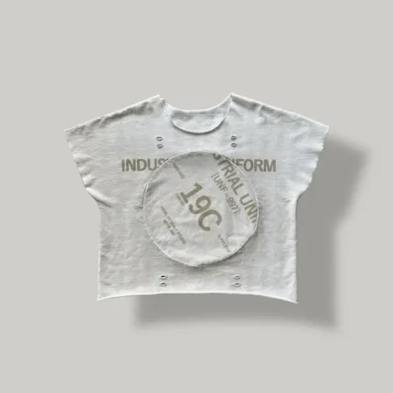 Saalt Studio Cap Sleeve Tee V2 Tan